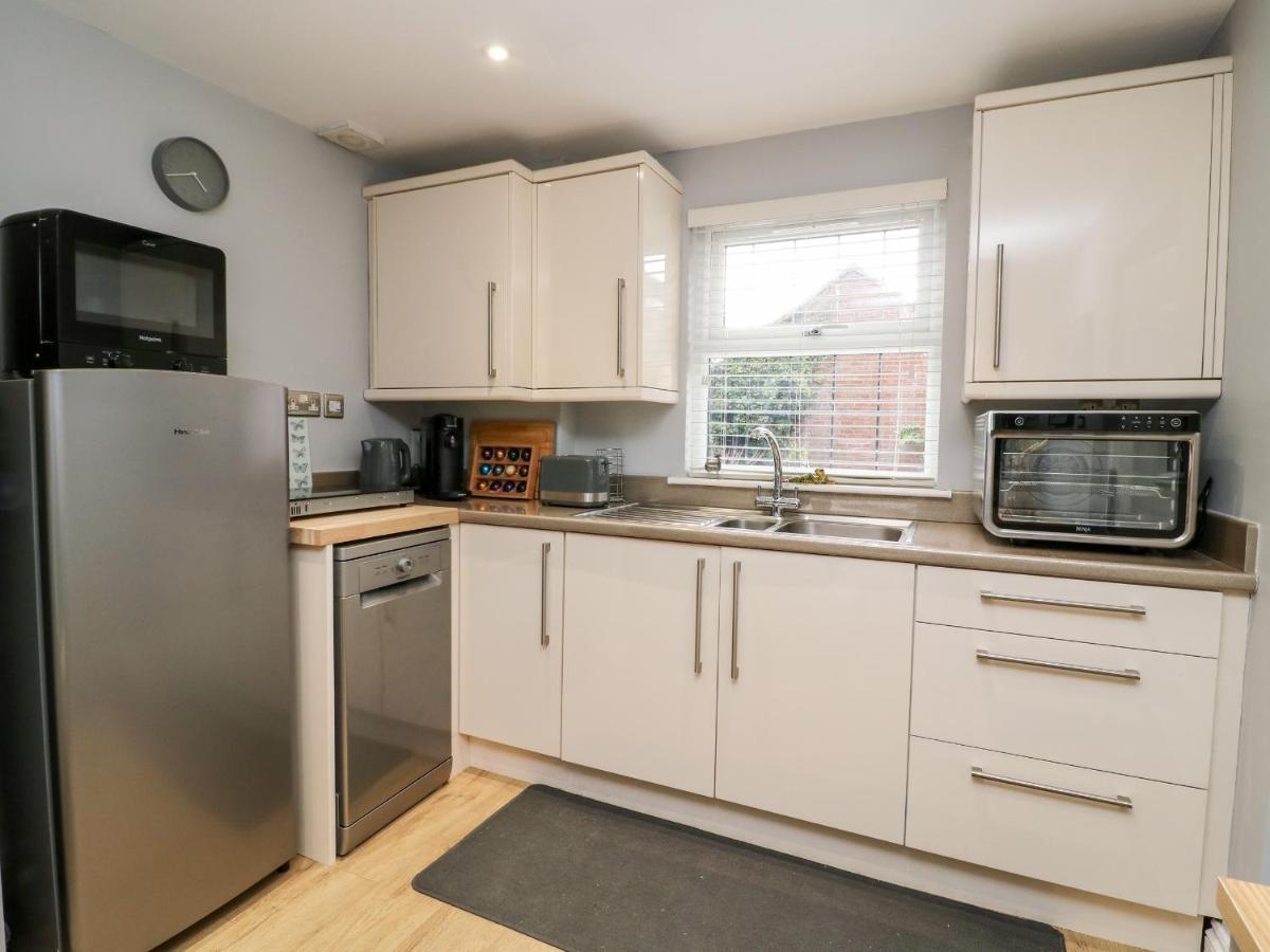 Robin Cottage Beverley Esterno foto