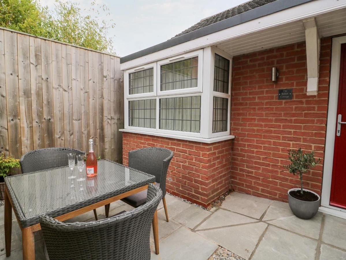 Robin Cottage Beverley Esterno foto